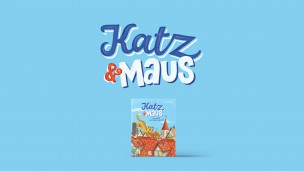 Handlettering_Logo_Kinderbuch_Coverdesign_Muenchen_Letterette_Katz_Maus
